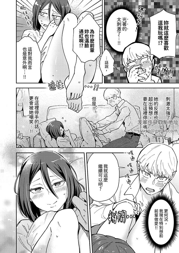 今天也被上司逼近第2话