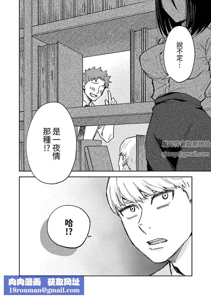 今天也被上司逼近第5話