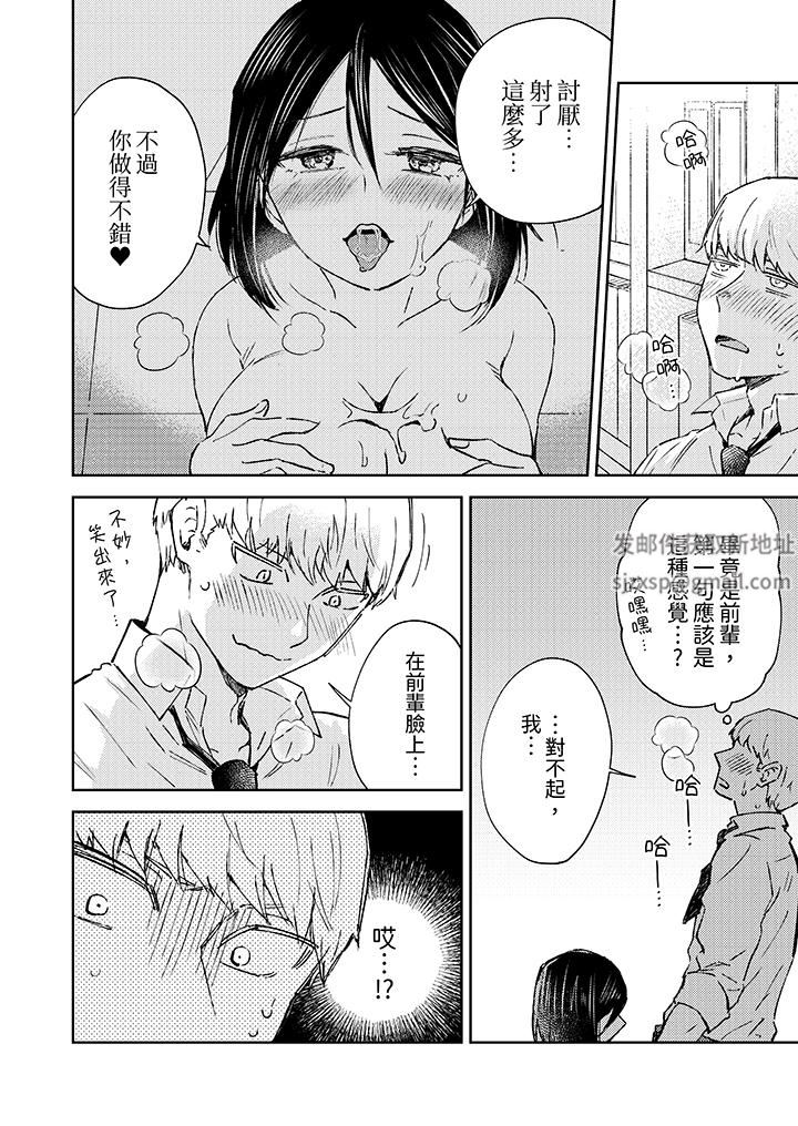 今天也被上司逼近第7话