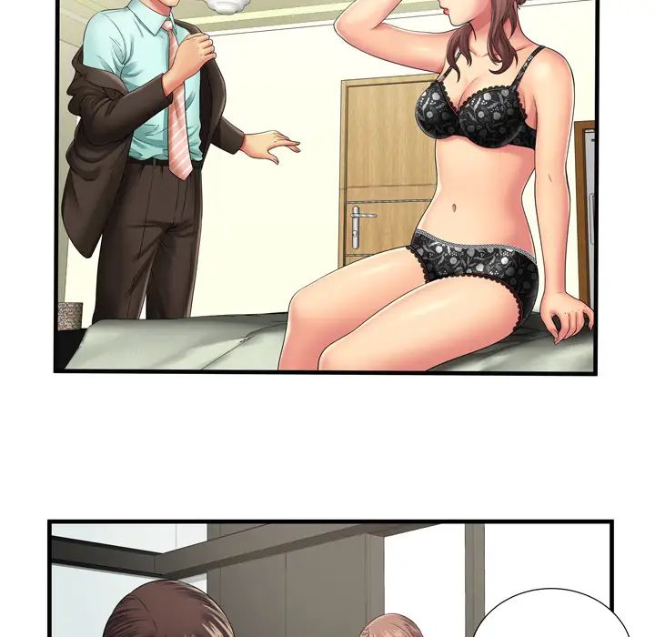 恋上闺蜜的爸爸第35话