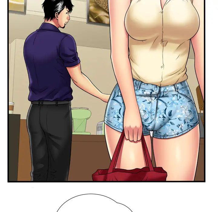 戀上閨蜜的爸爸第35话