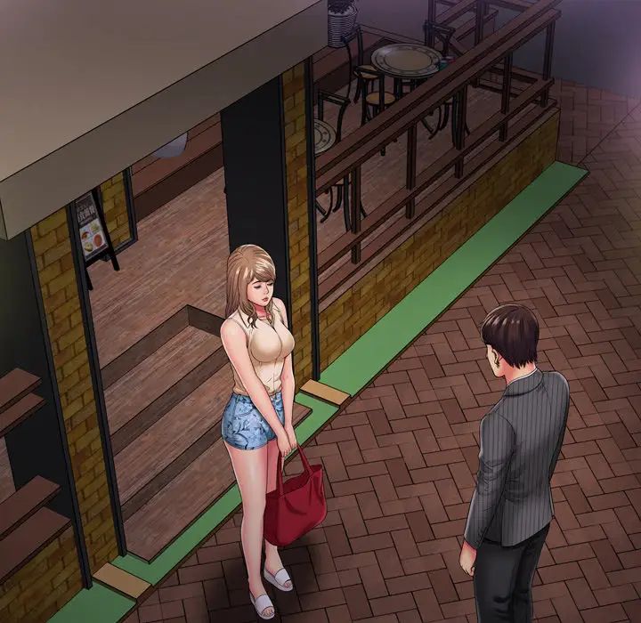 恋上闺蜜的爸爸第35话