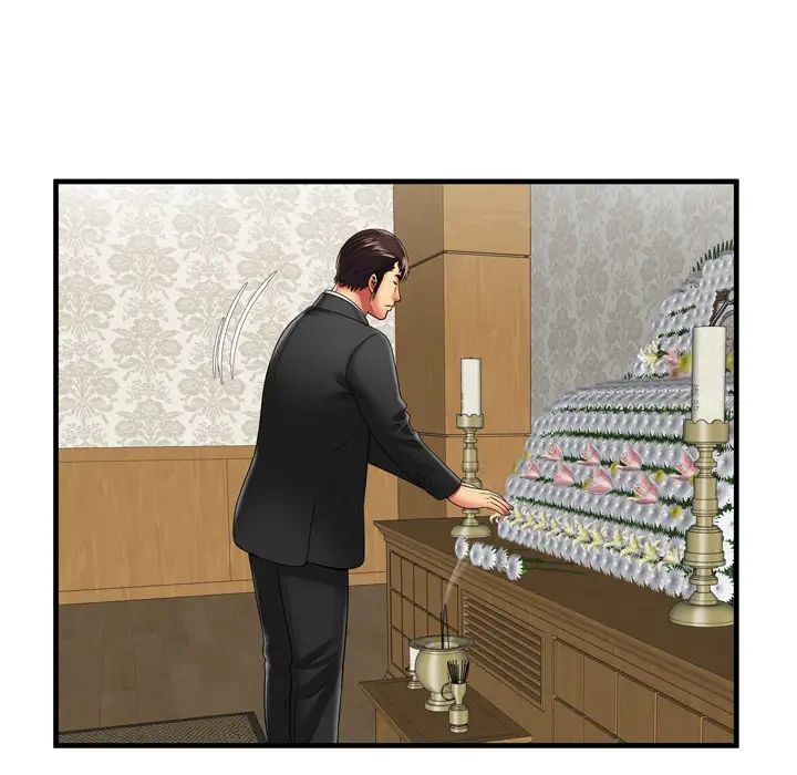 恋上闺蜜的爸爸第35话