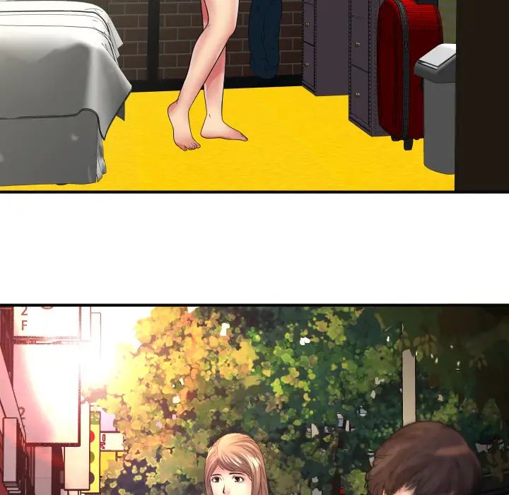 恋上闺蜜的爸爸第36话