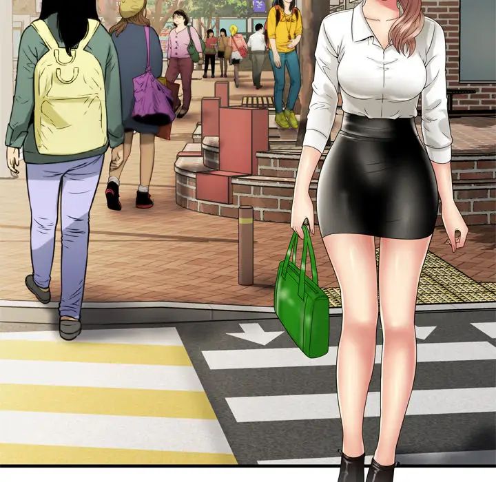 戀上閨蜜的爸爸第37话