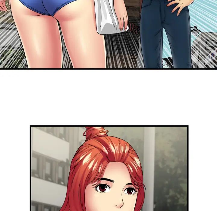 恋上闺蜜的爸爸第38话