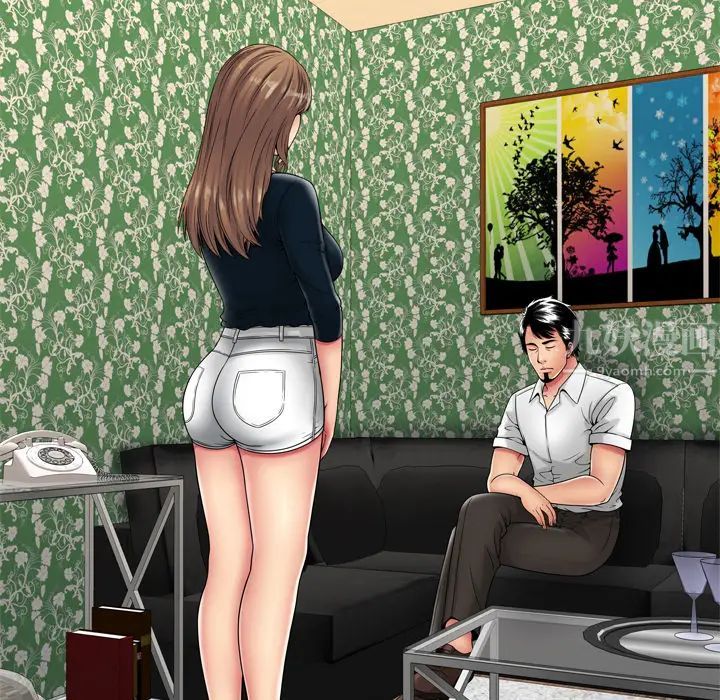 戀上閨蜜的爸爸第38话