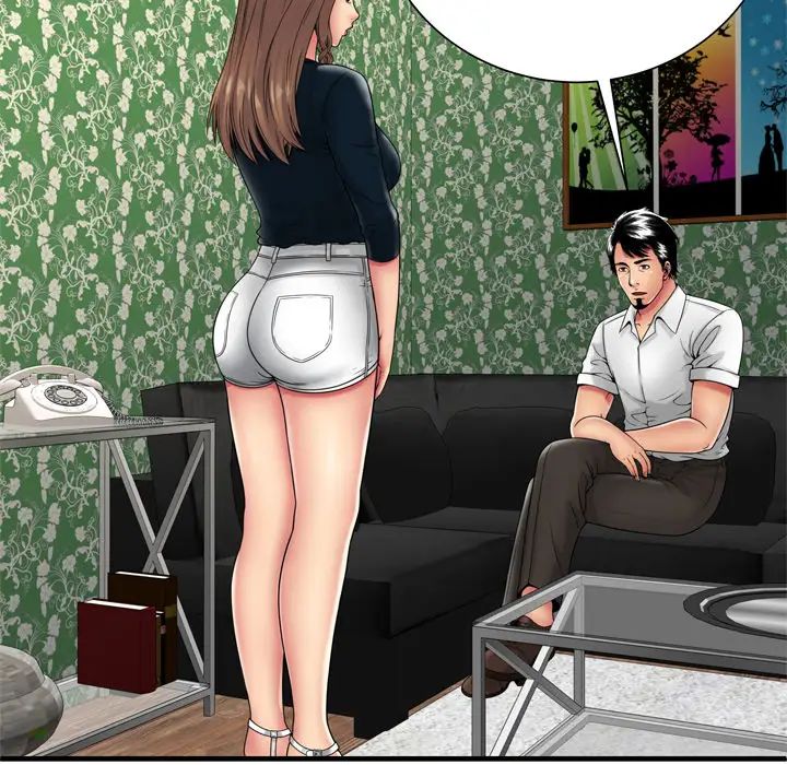 恋上闺蜜的爸爸第38话