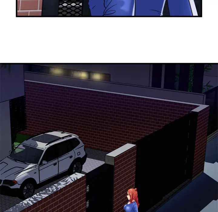 戀上閨蜜的爸爸第41话