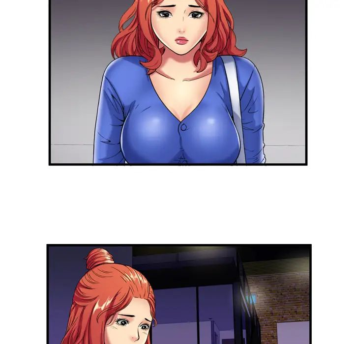 恋上闺蜜的爸爸第41话