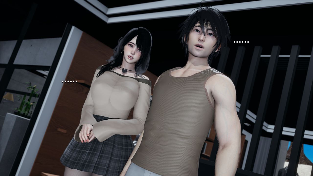 [3D]我成瞭大反派第01话