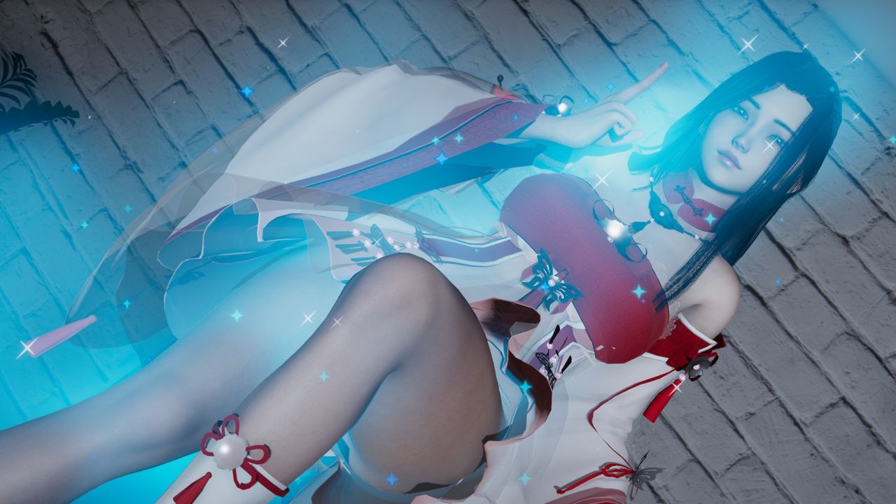 [3D]我成瞭大反派第02话