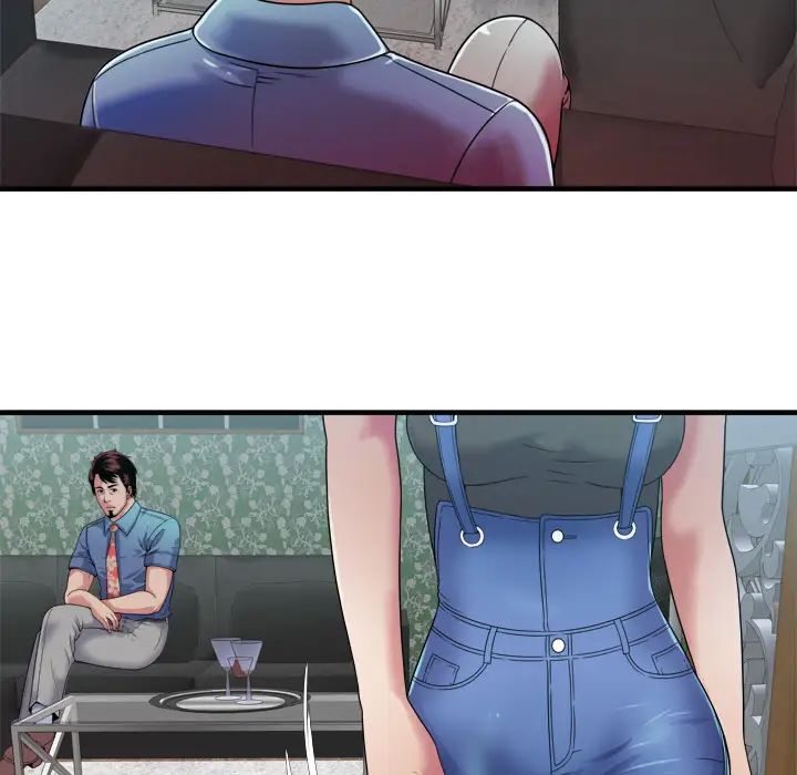 恋上闺蜜的爸爸第43话