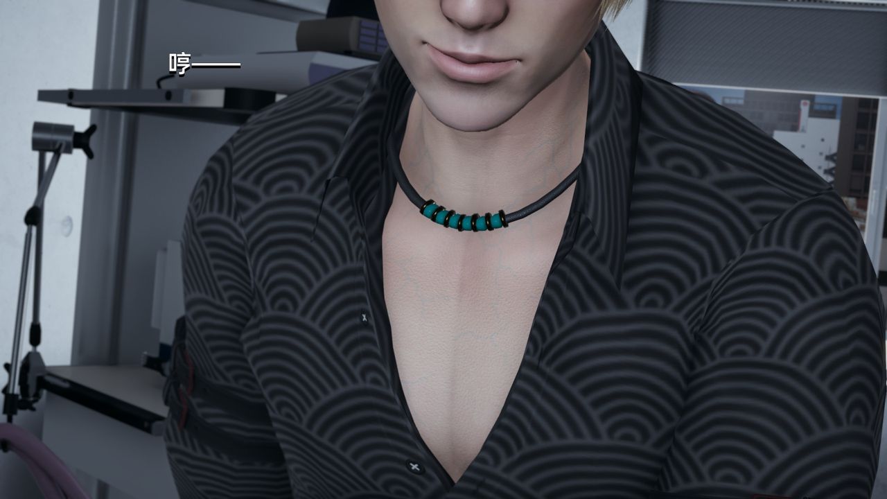 [3D]我成瞭大反派第04话