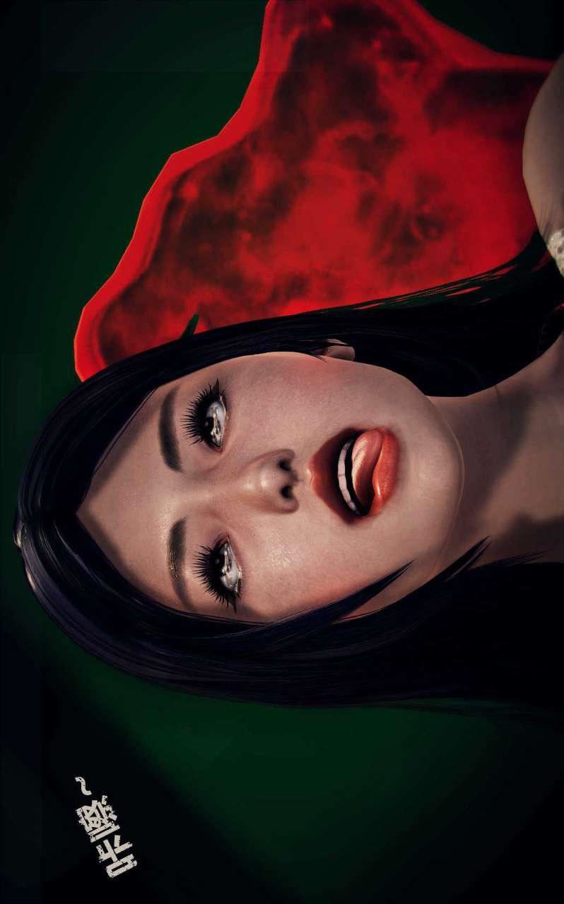 [3D]獸欲の末途第01章【第2話】