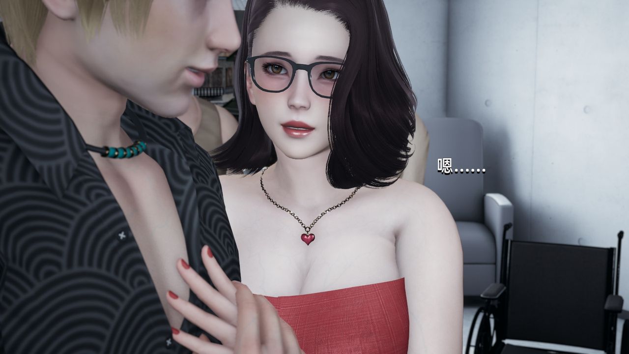 [3D]我成瞭大反派第04话