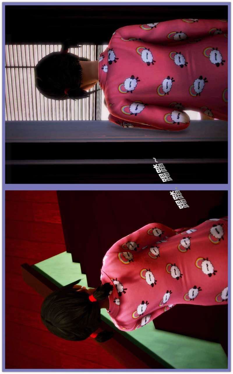 [3D]獸欲の末途第02章【第1話】