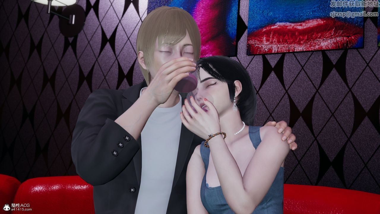 [3D]我成瞭大反派第08话