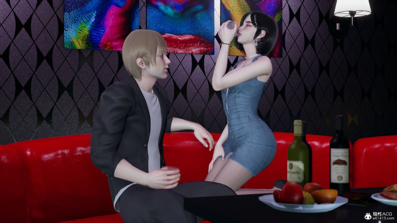 [3D]我成瞭大反派第08话