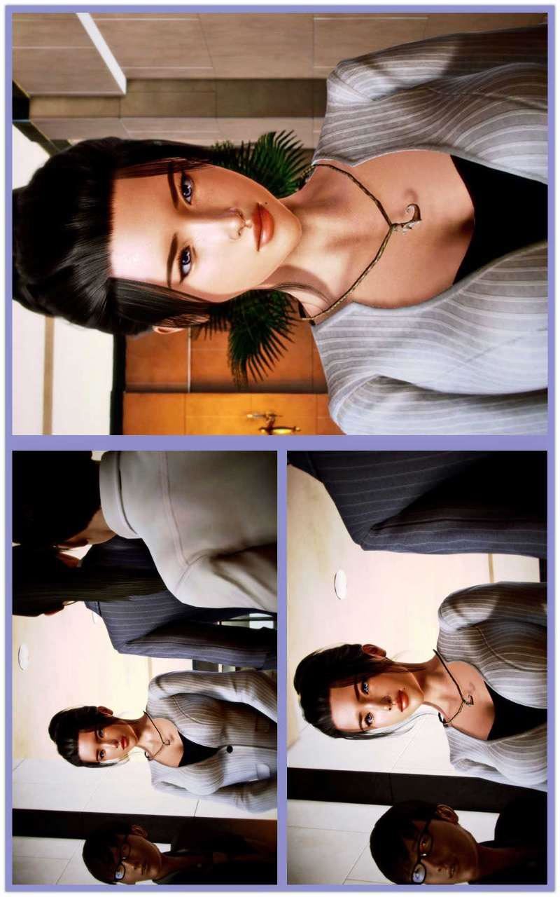 [3D]兽欲の末途第02章【第5话】