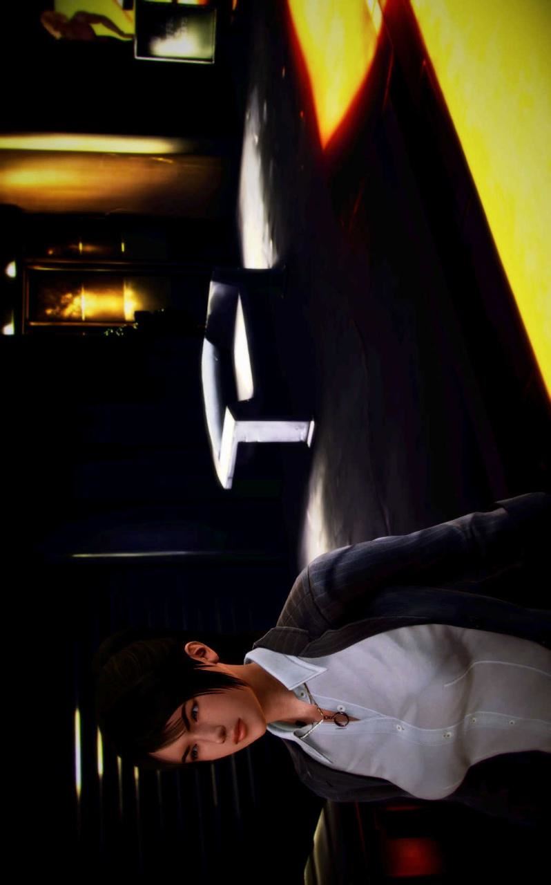 [3D]兽欲の末途第02章【第6话】