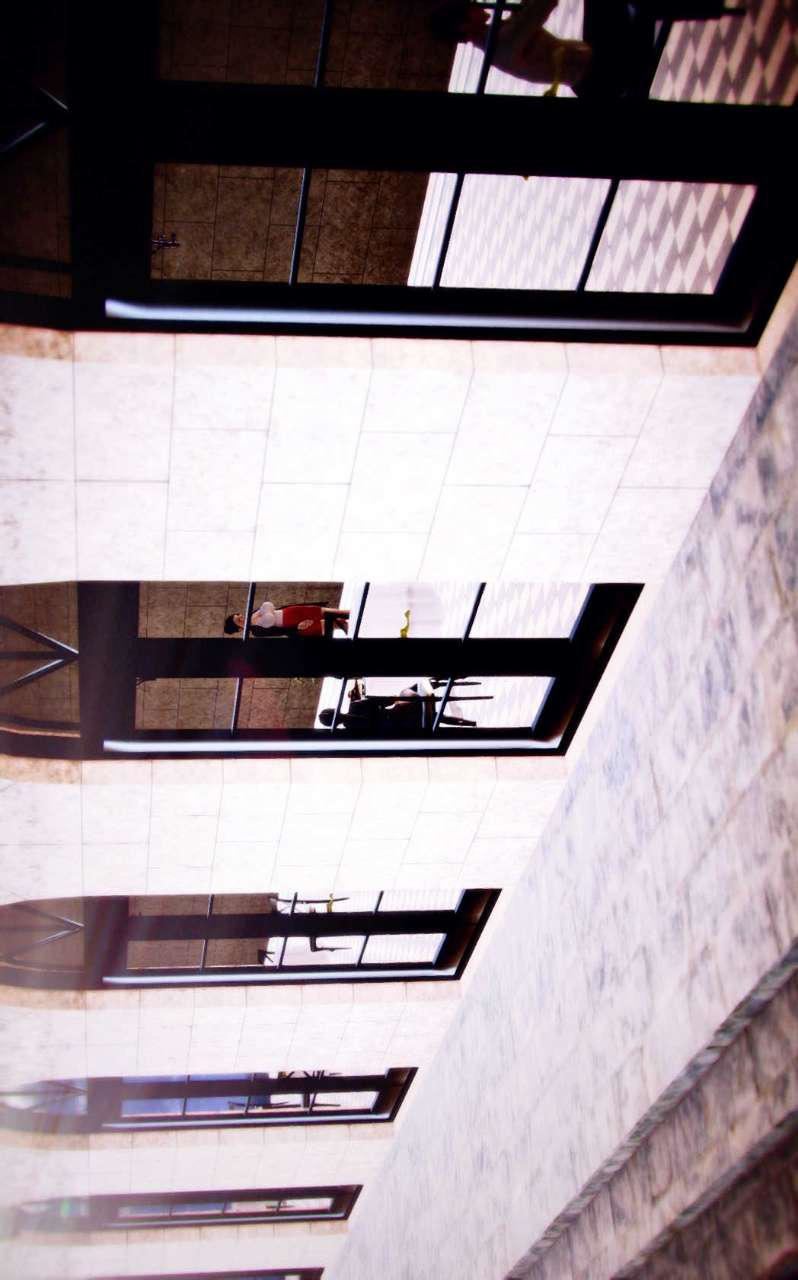 [3D]獸欲の末途第03章【第1話】