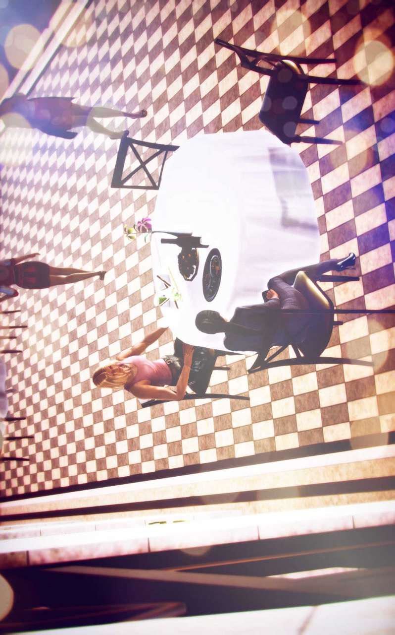 [3D]兽欲の末途第03章【第2话】