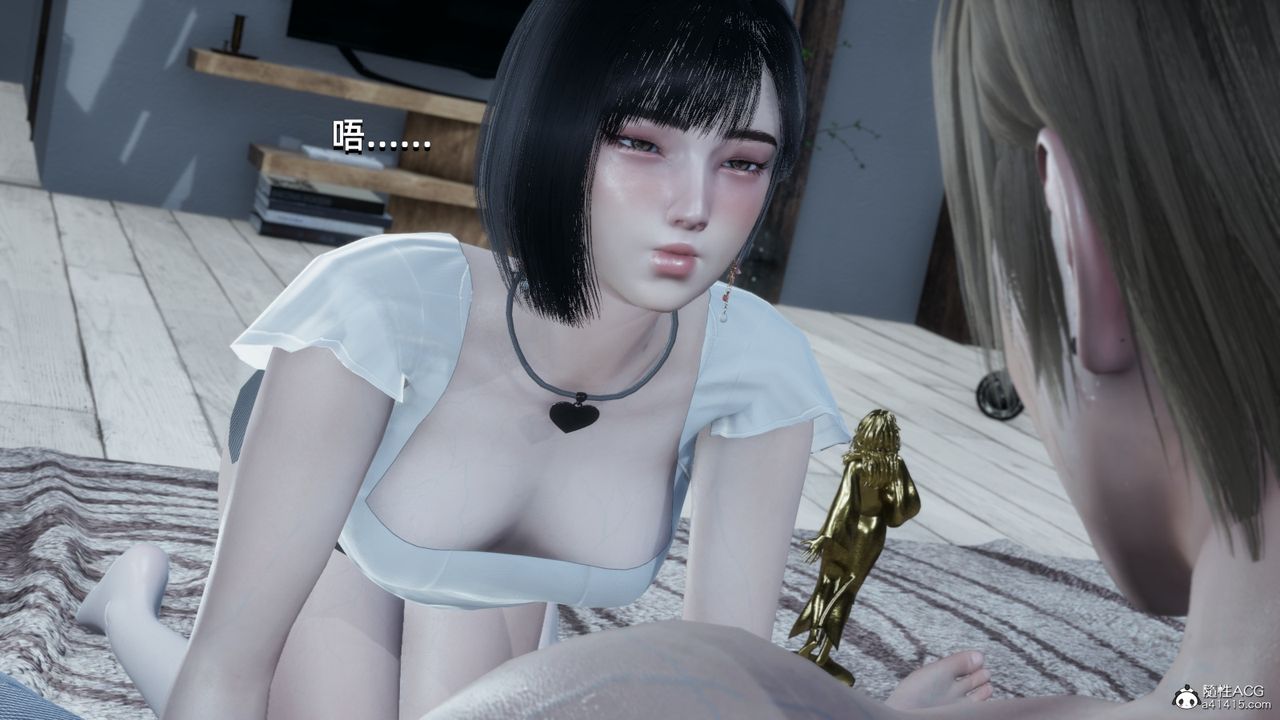 [3D]我成瞭大反派第11话