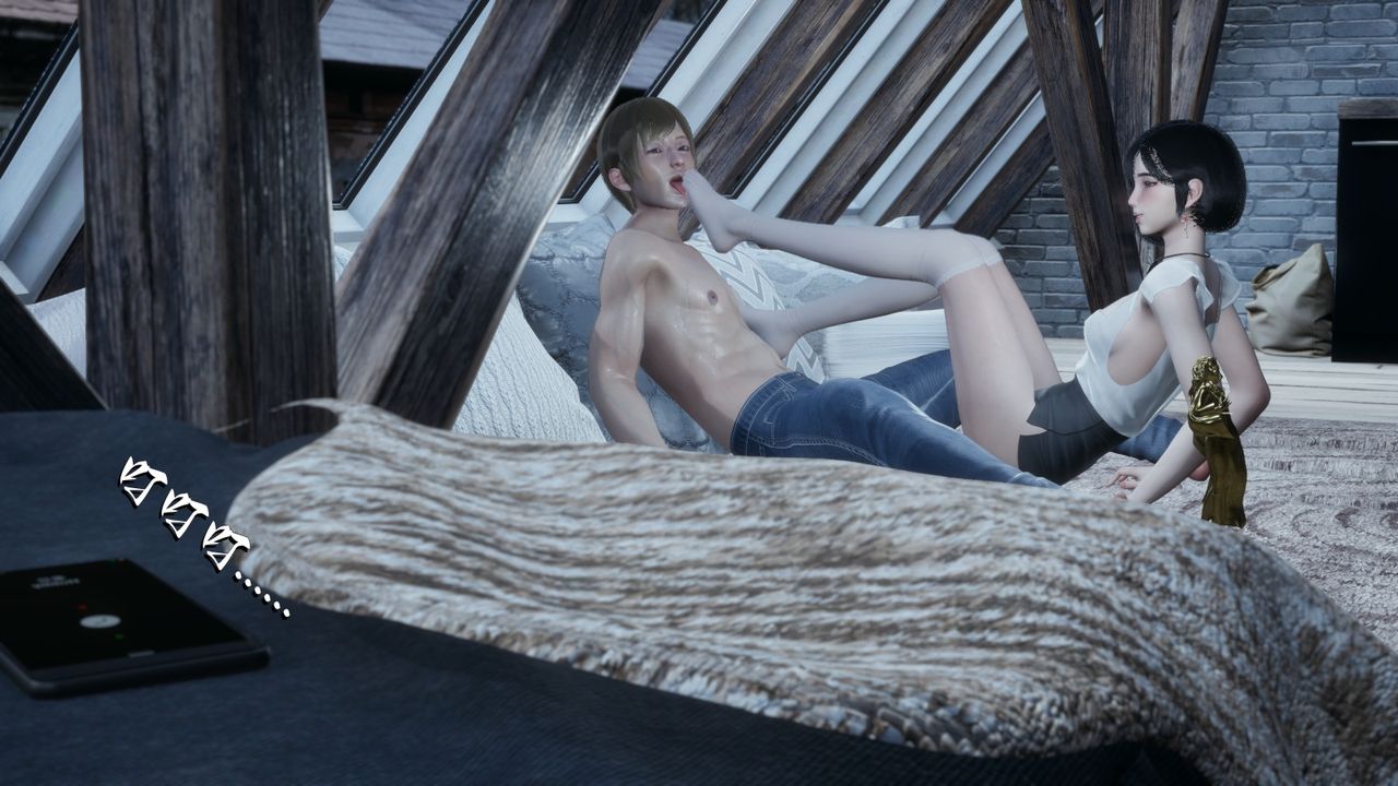 [3D]我成瞭大反派第12话