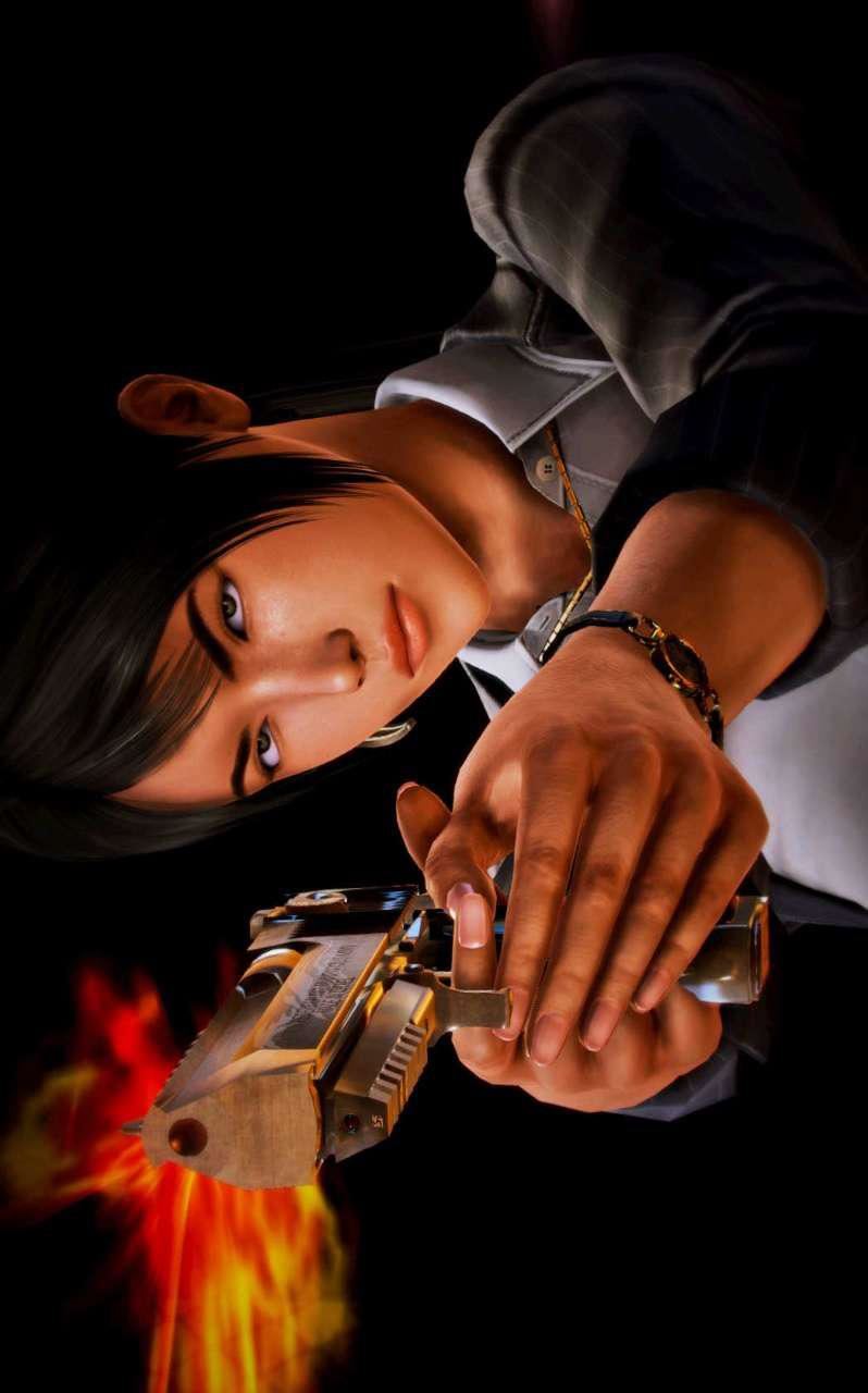 [3D]獸欲の末途第03章【第8話】