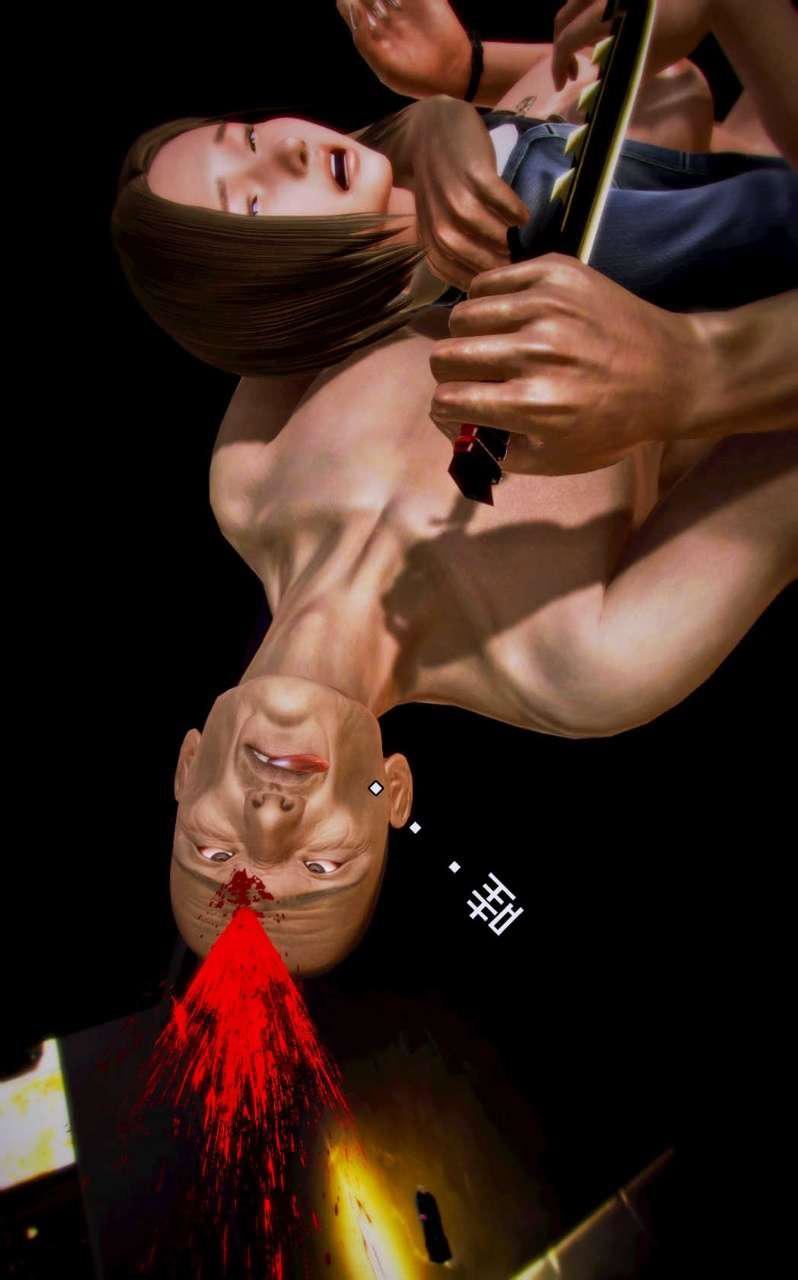 [3D]兽欲の末途第03章【第9话】