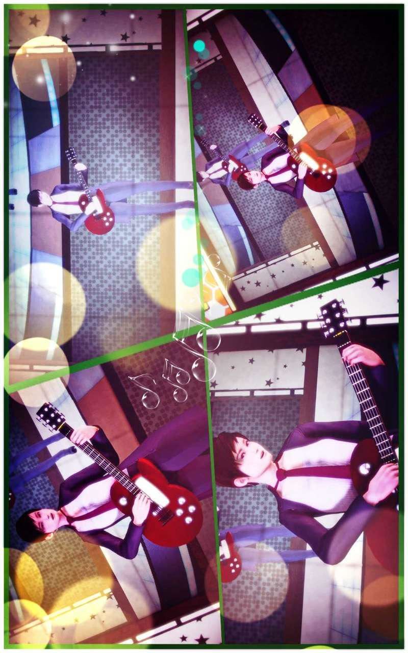 [3D]兽欲の末途第04章【第1话】