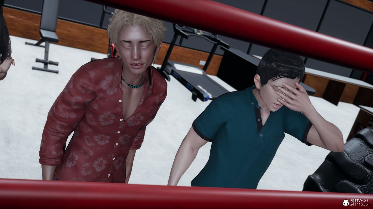 [3D]我成瞭大反派第13话