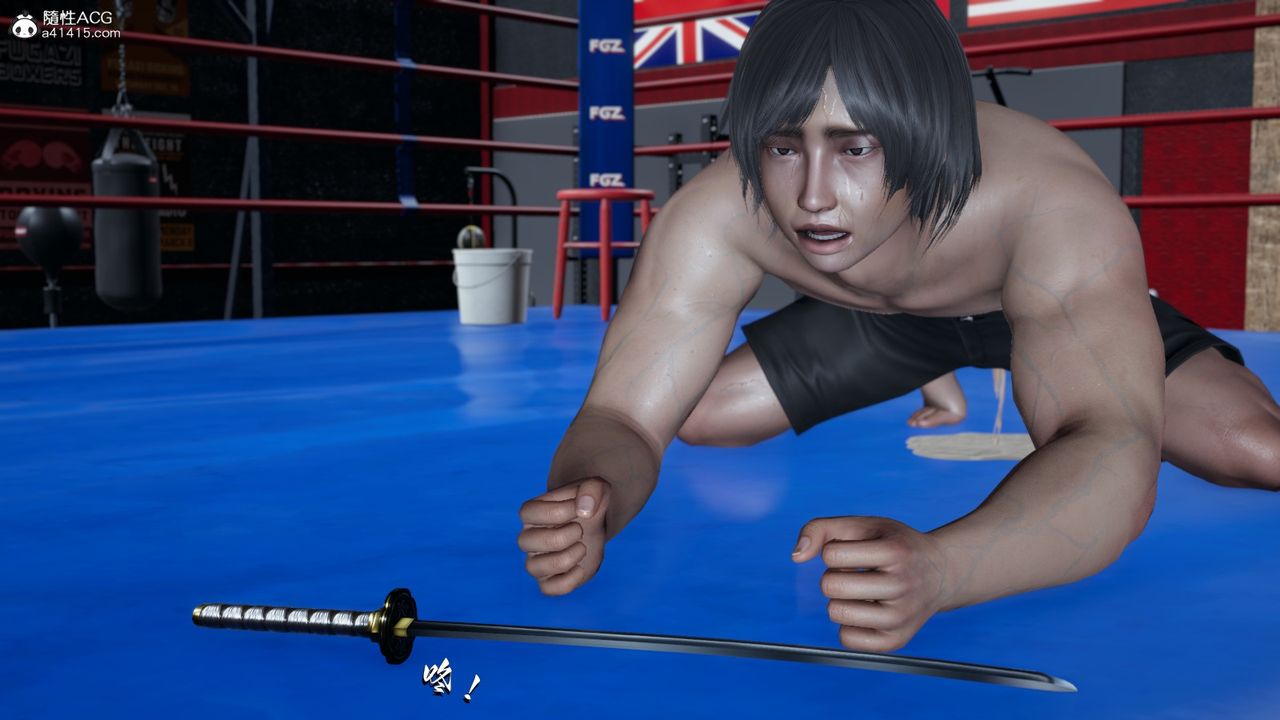 [3D]我成瞭大反派第13话