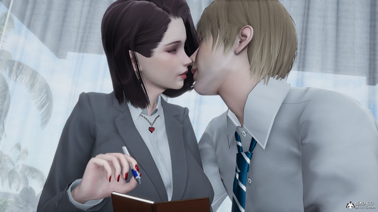 [3D]我成瞭大反派第13話