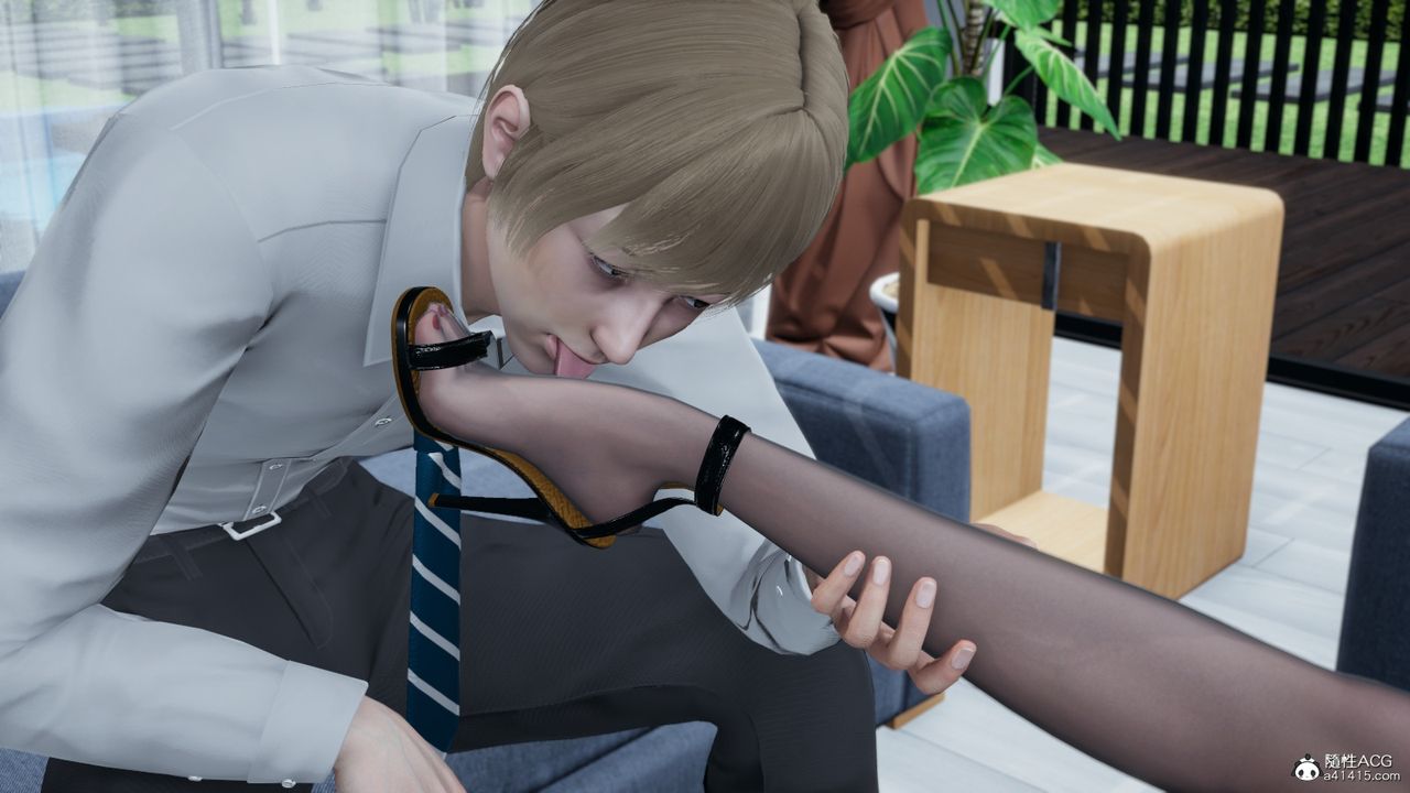 [3D]我成瞭大反派第13话