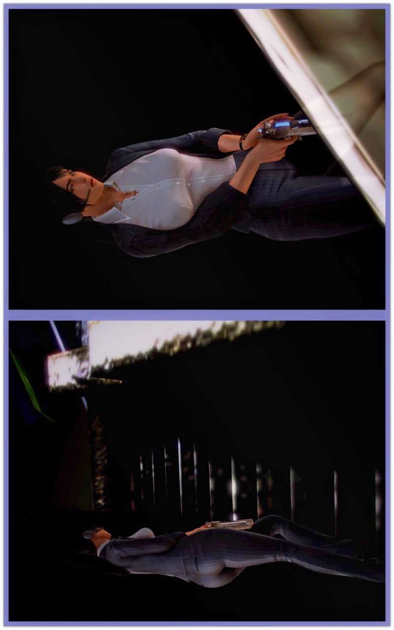 [3D]兽欲の末途第05章【第3话】