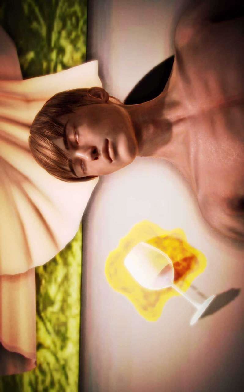 [3D]兽欲の末途第05章【第3话】