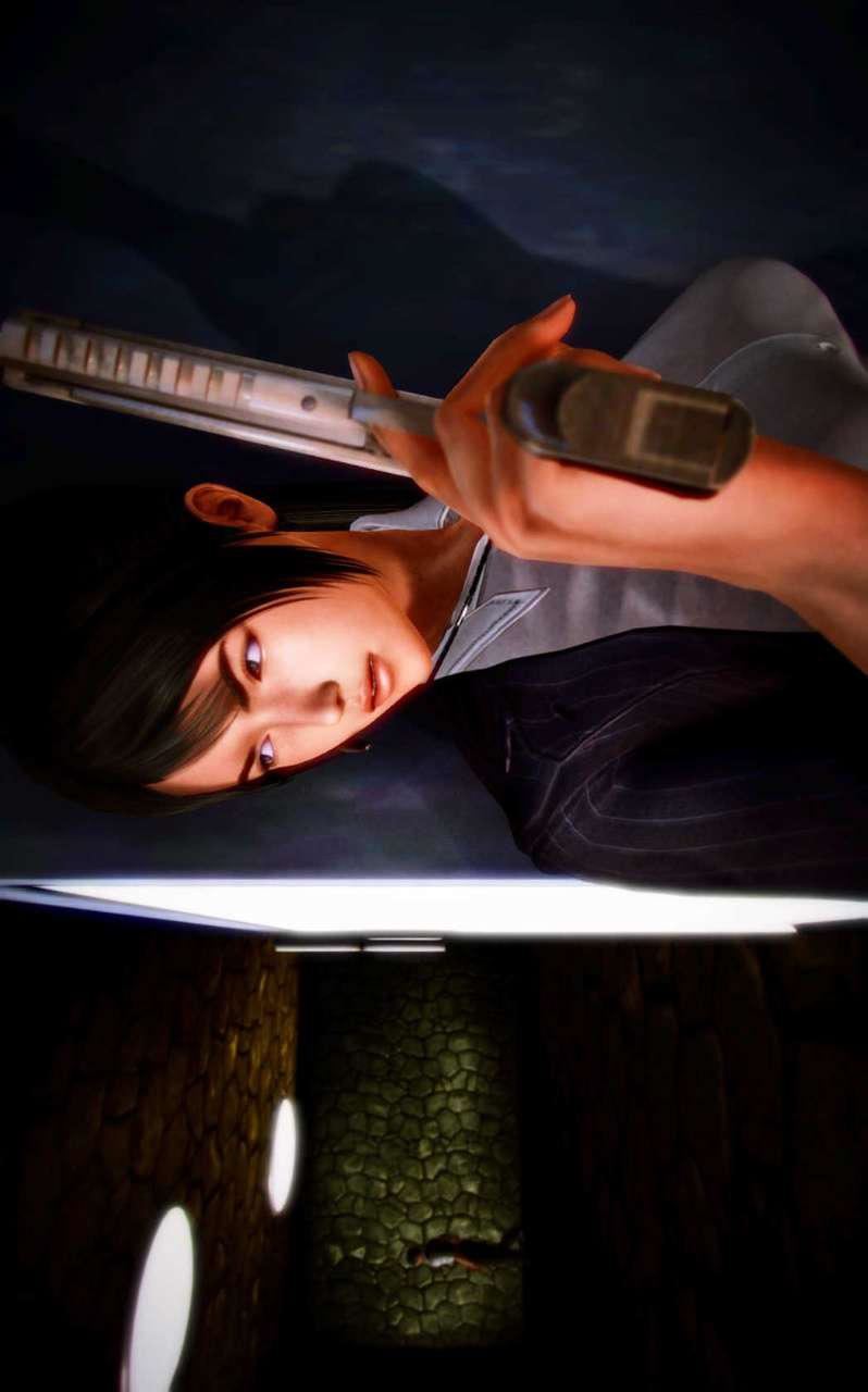 [3D]獸欲の末途第05章【第4話】