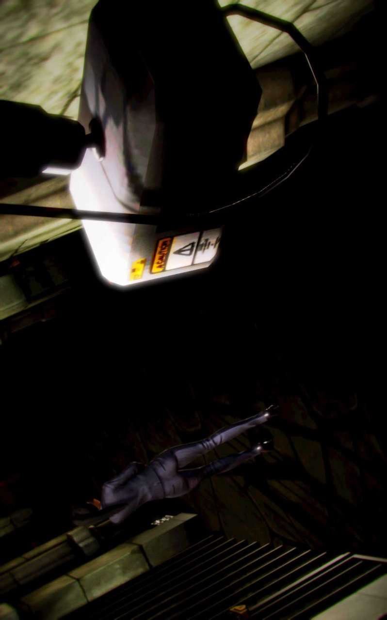 [3D]兽欲の末途第05章【第4话】