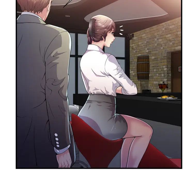 戀上閨蜜的爸爸第60话