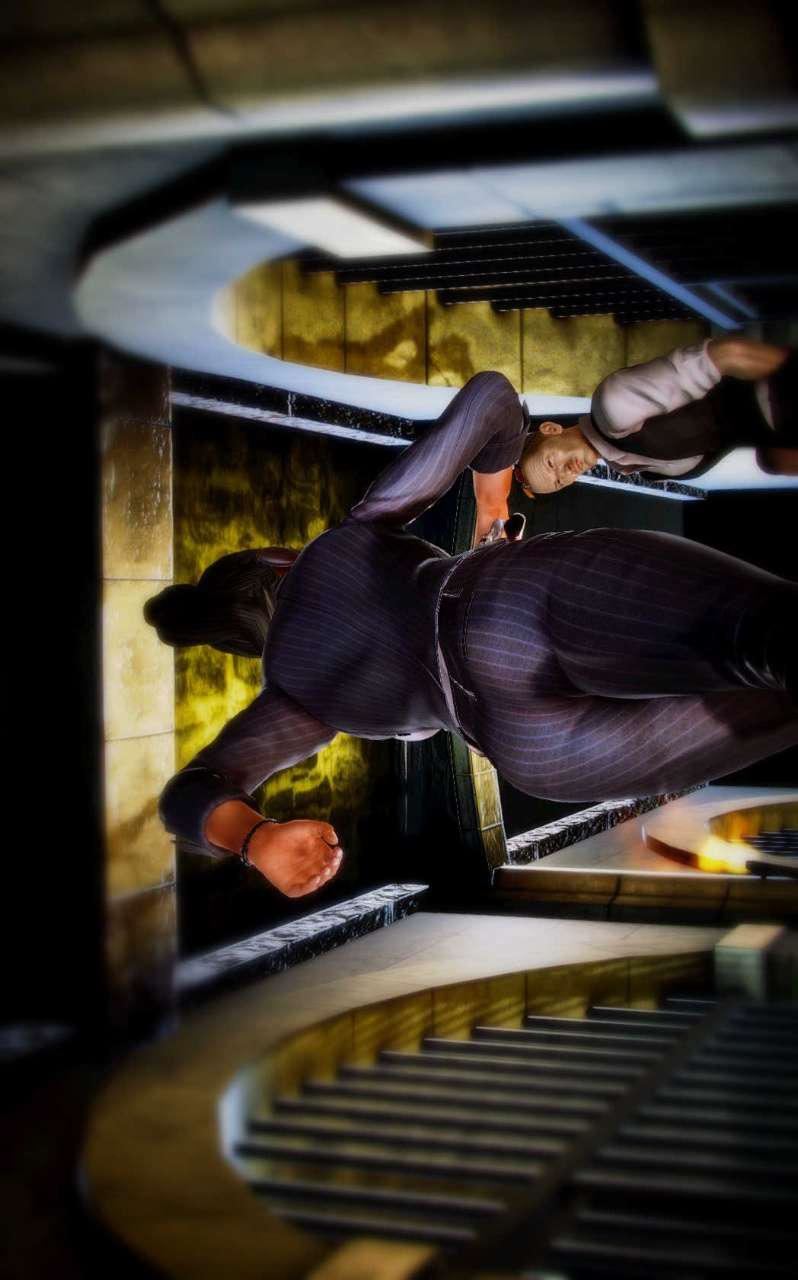 [3D]我成瞭大反派第15话