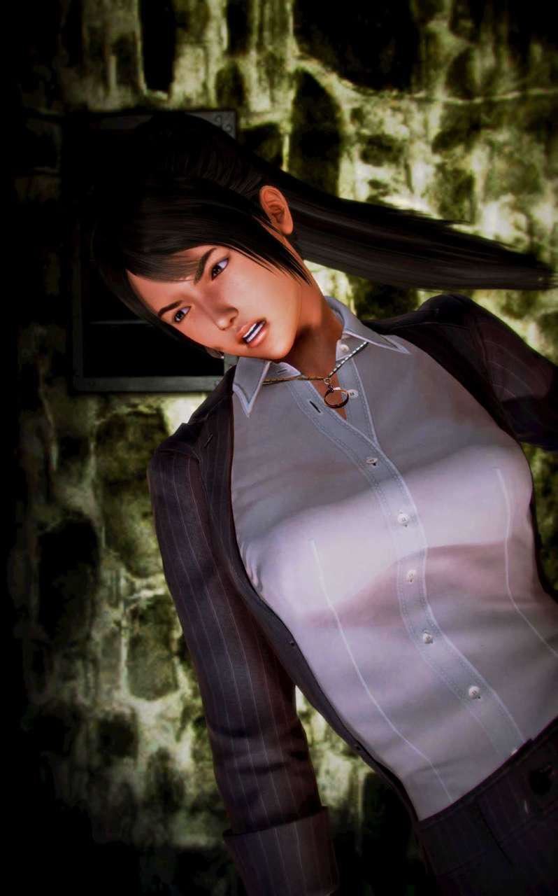 [3D]兽欲の末途第05章【第5话】