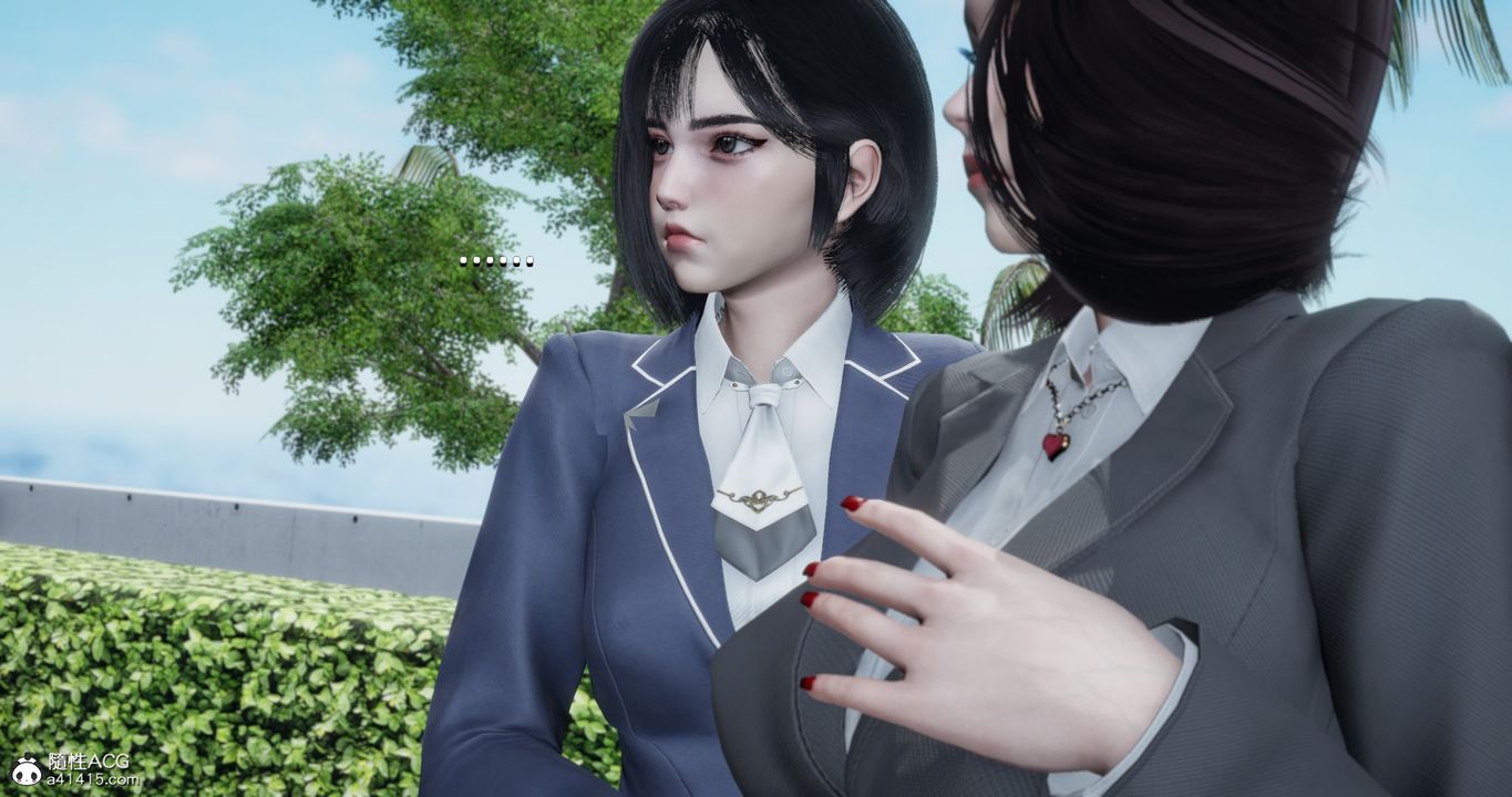 [3D]我成瞭大反派第16话