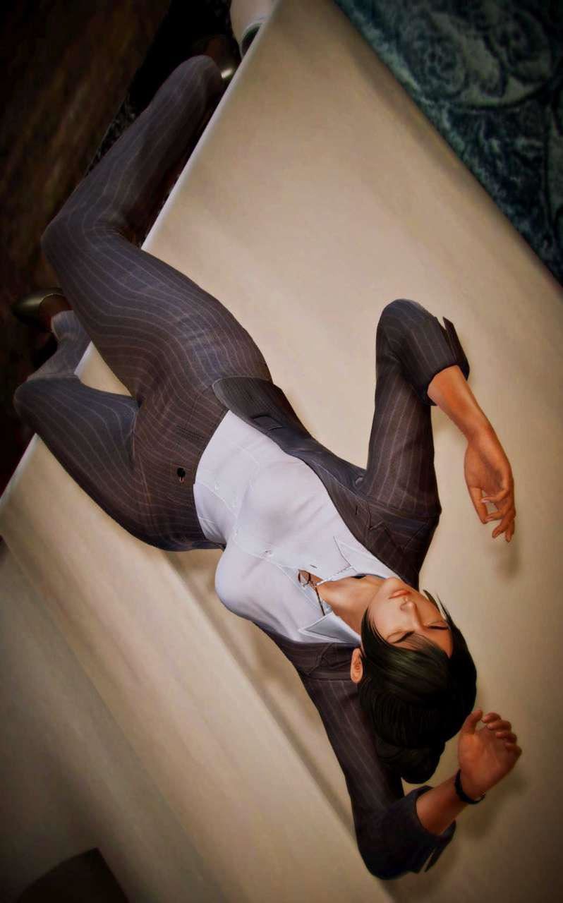 [3D]兽欲の末途第05章【第7话】