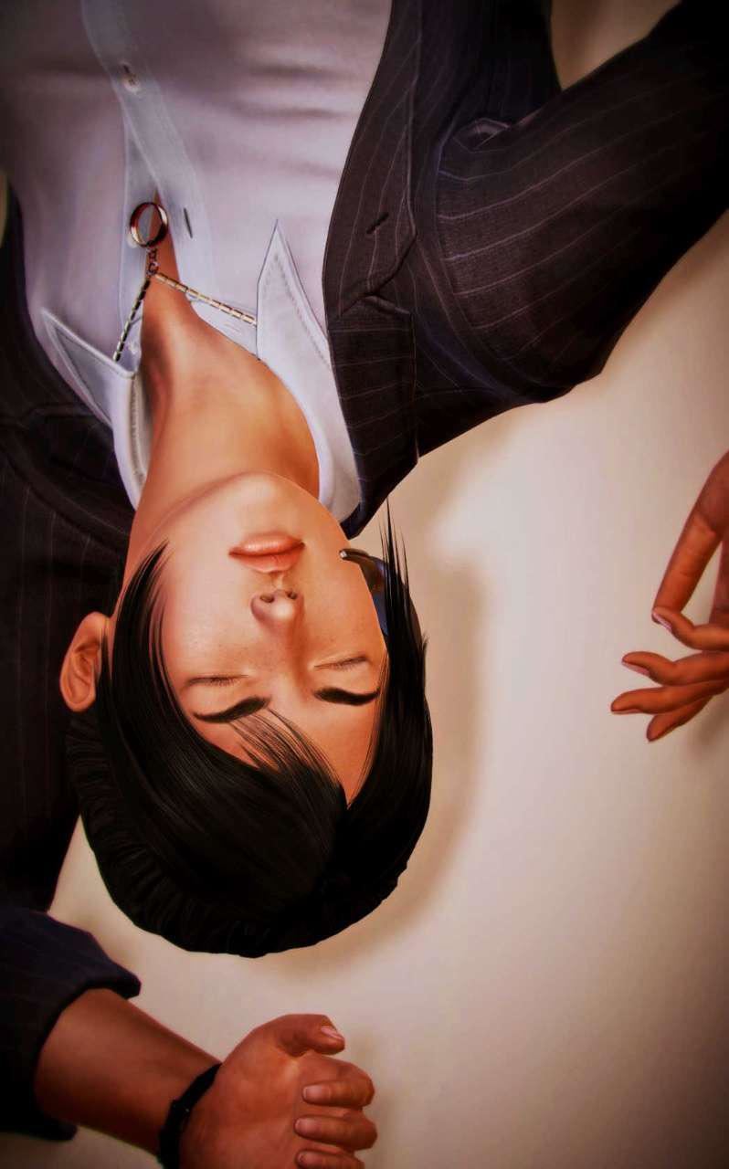 [3D]兽欲の末途第05章【第7话】