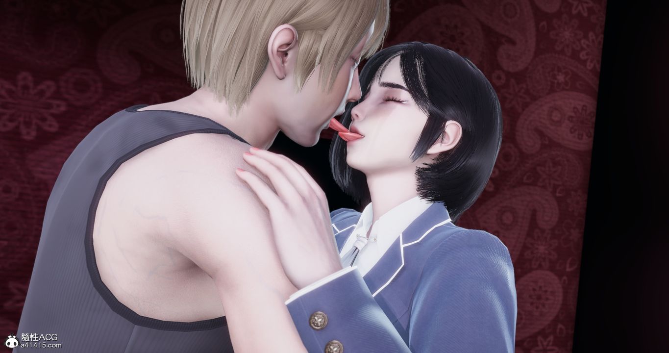 [3D]我成瞭大反派第16话