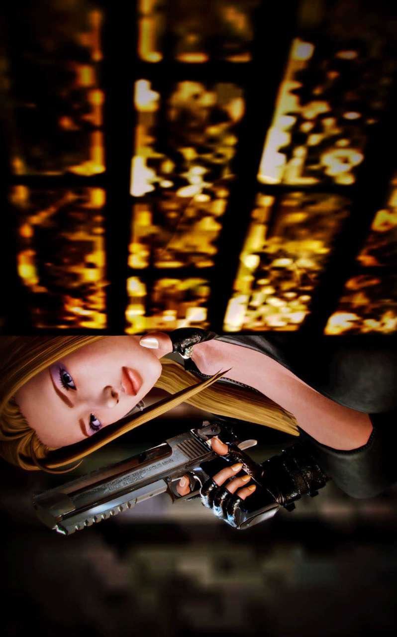 [3D]獸欲の末途第05章【第7話】