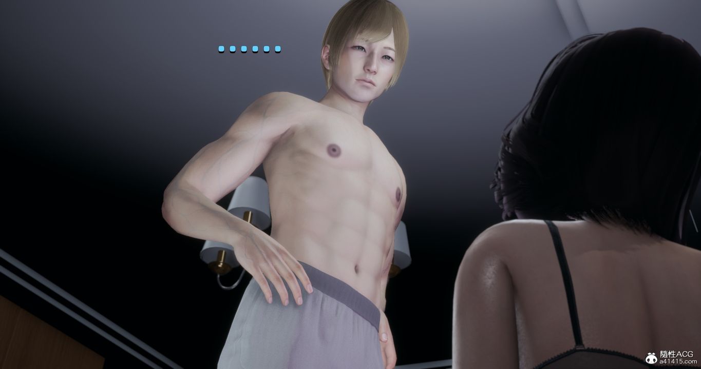 [3D]我成瞭大反派第17话