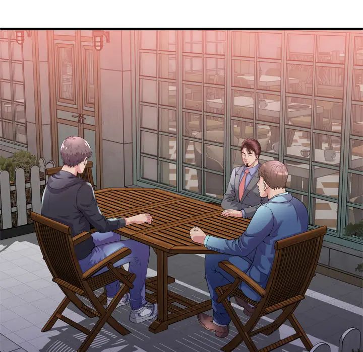 恋上闺蜜的爸爸第62话